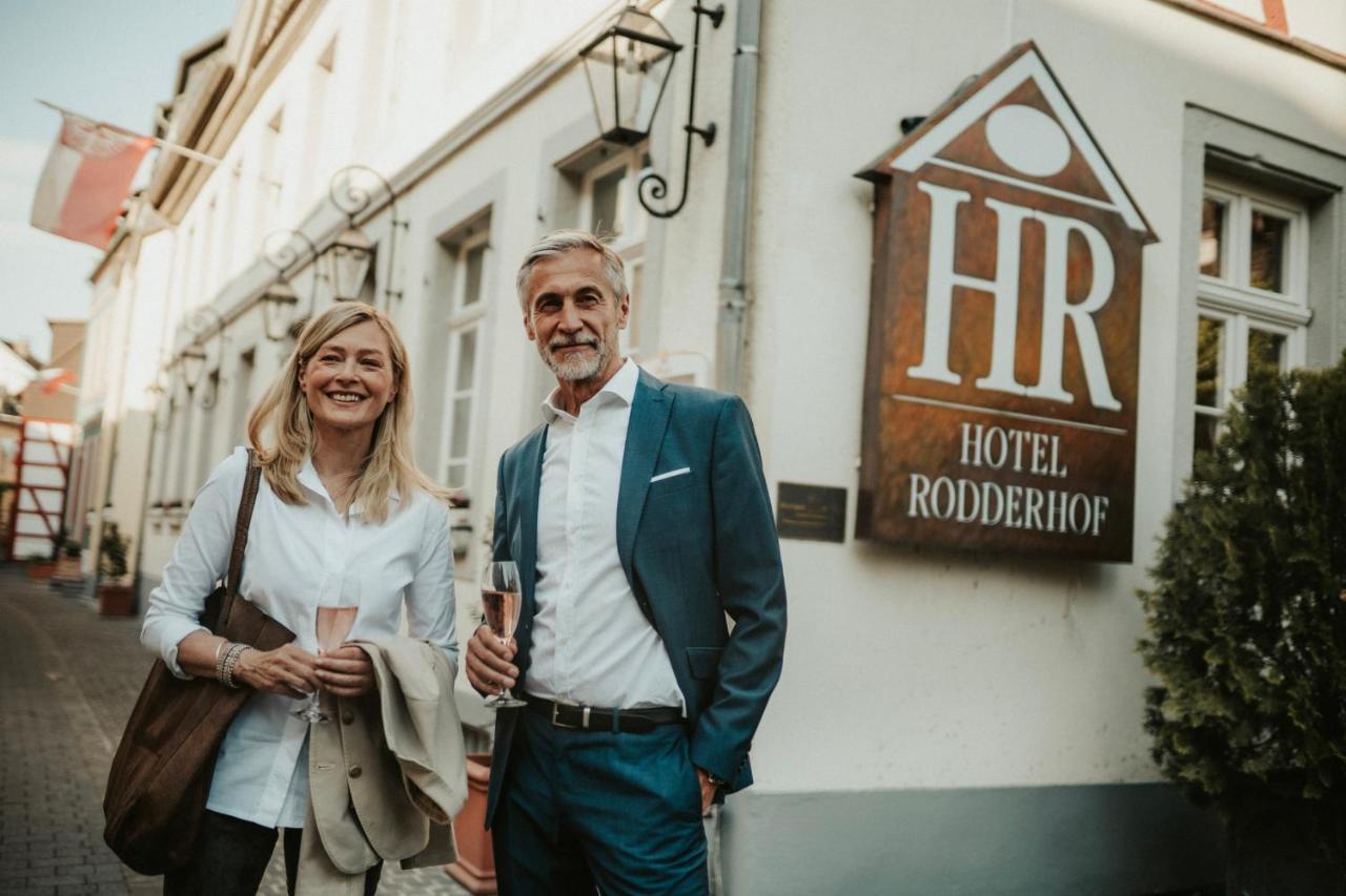 Hotel Rodderhof Bad Neuenahr-Ahrweiler Eksteriør bilde