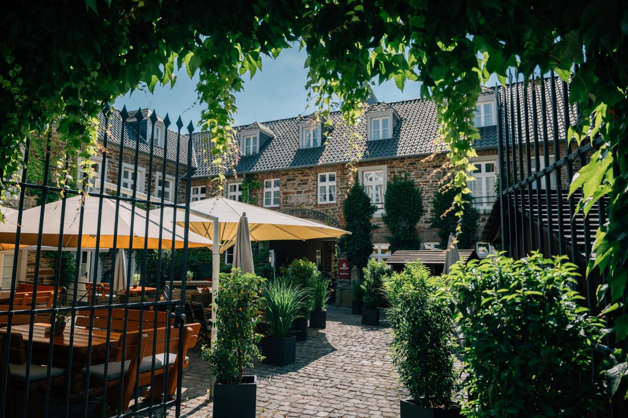 Hotel Rodderhof Bad Neuenahr-Ahrweiler Eksteriør bilde