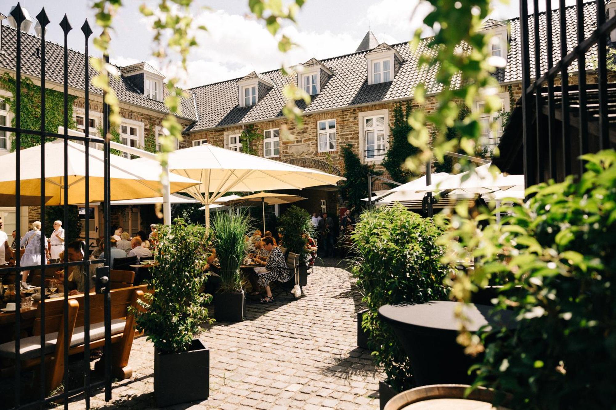 Hotel Rodderhof Bad Neuenahr-Ahrweiler Eksteriør bilde